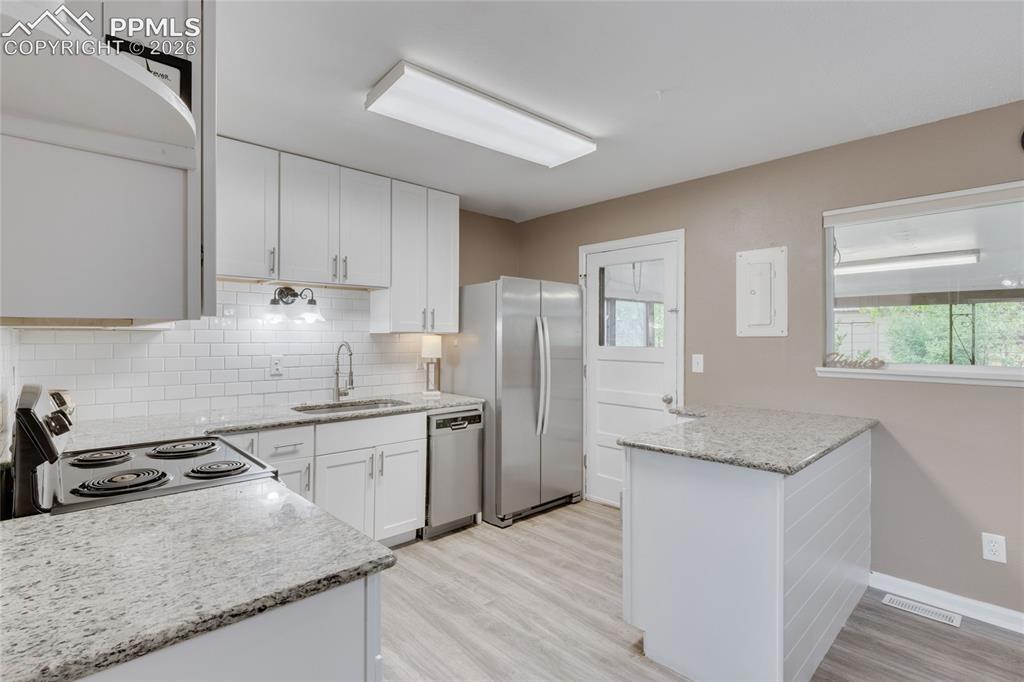 1215 Yosemite Drive Colorado Springs CO 80910