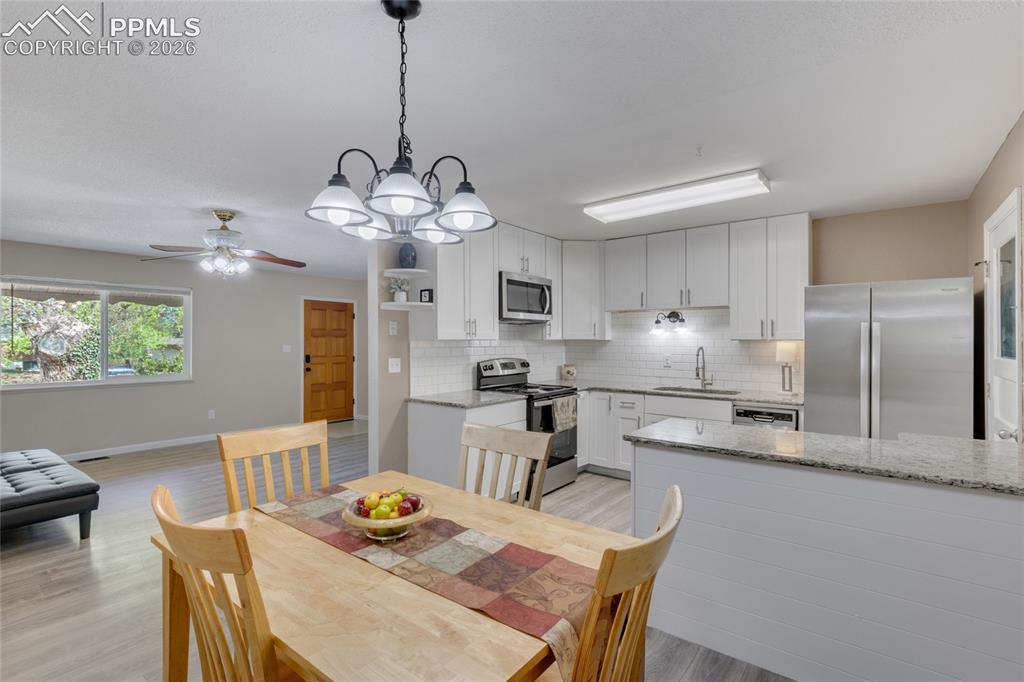 1215 Yosemite Drive Colorado Springs CO 80910