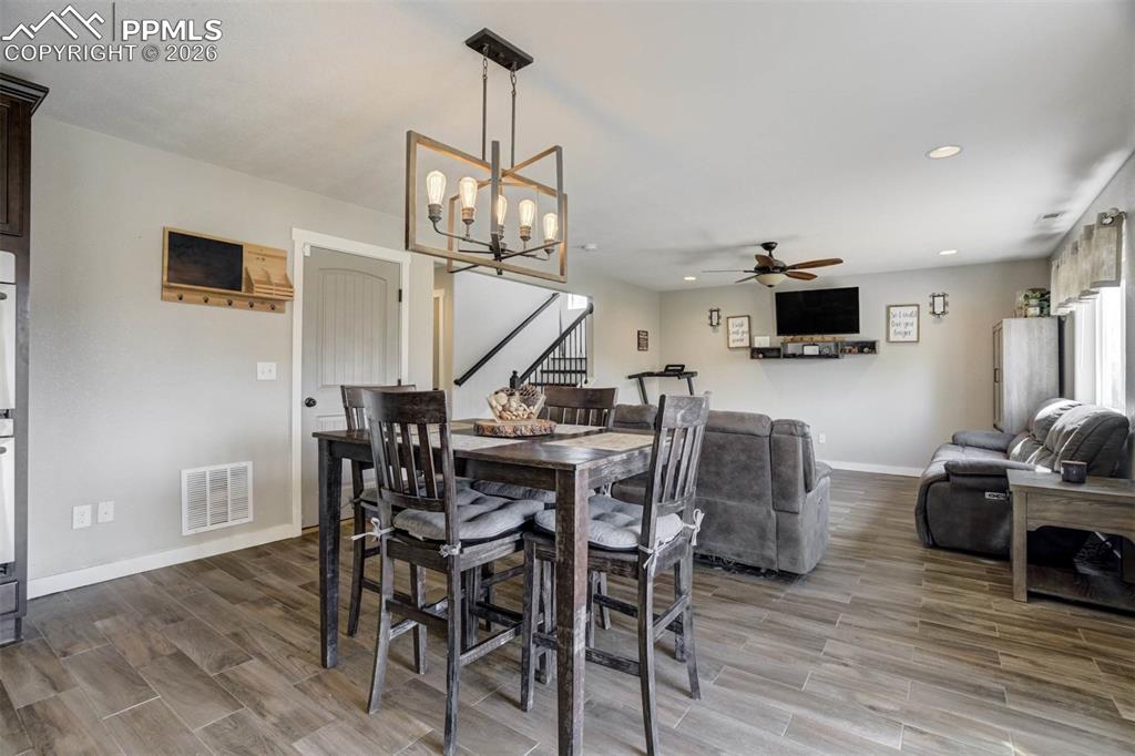 3812 Chia Drive Colorado Springs CO 80925