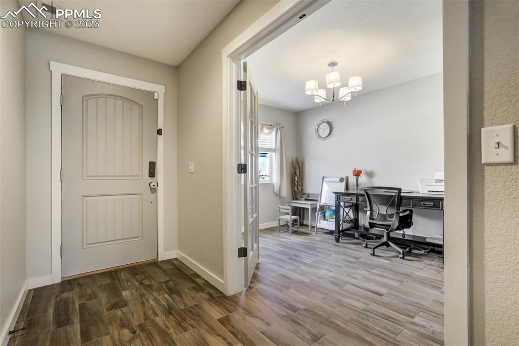 3812 Chia Drive Colorado Springs CO 80925