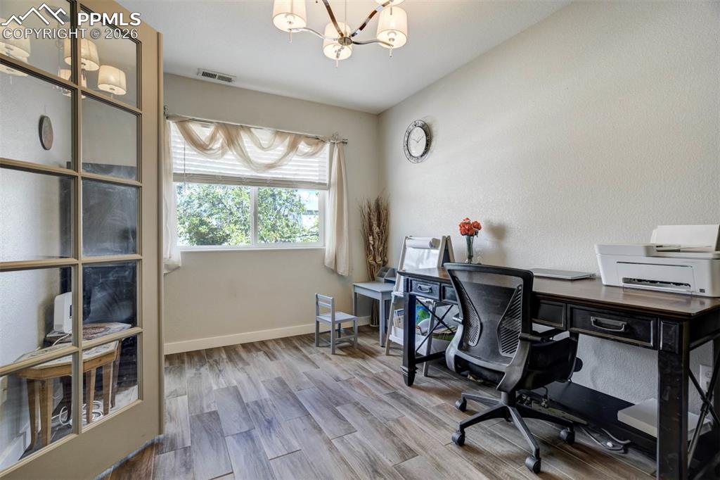 3812 Chia Drive Colorado Springs CO 80925