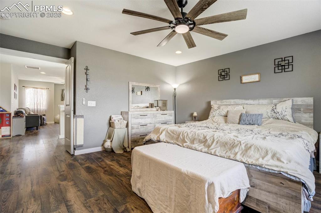 3812 Chia Drive Colorado Springs CO 80925