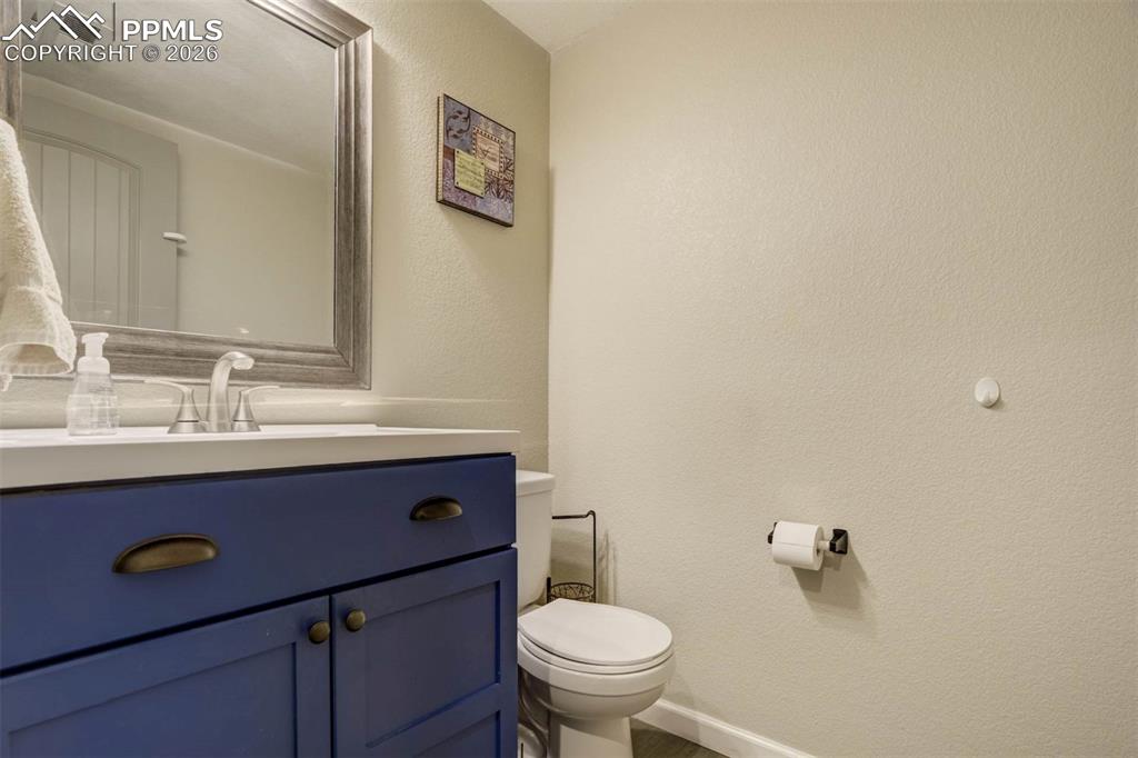 3812 Chia Drive Colorado Springs CO 80925