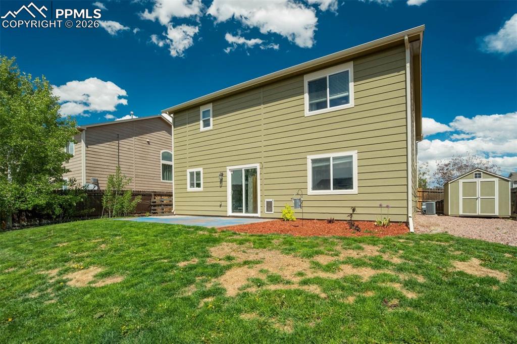 3812 Chia Drive Colorado Springs CO 80925