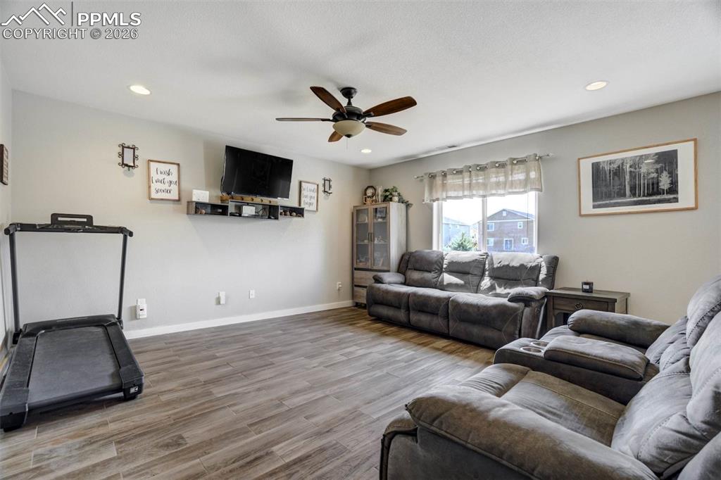 3812 Chia Drive Colorado Springs CO 80925