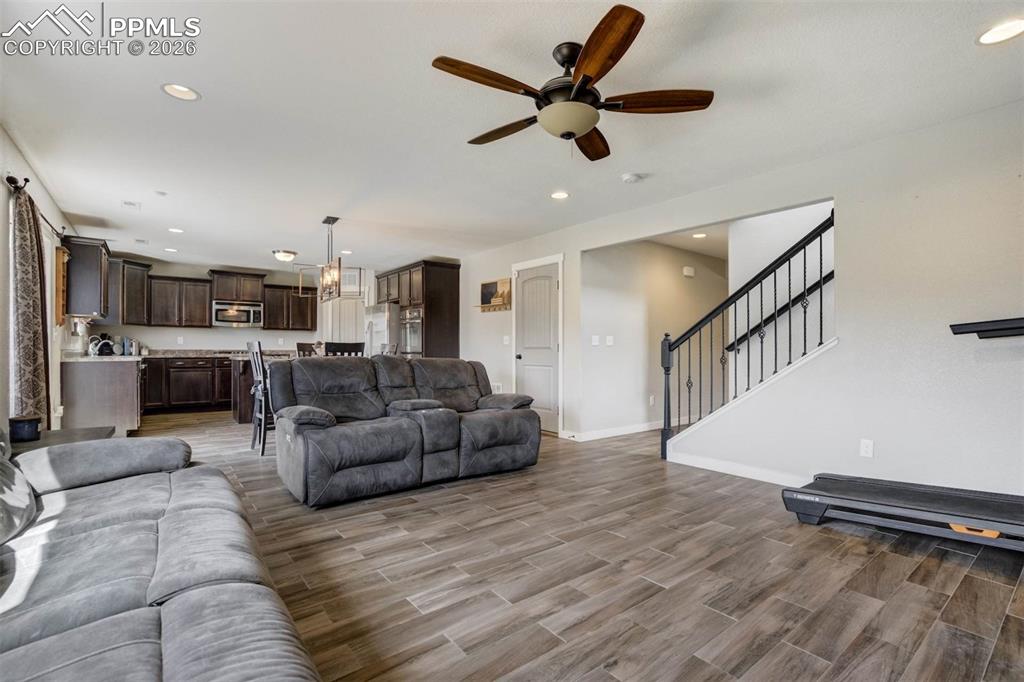 3812 Chia Drive Colorado Springs CO 80925