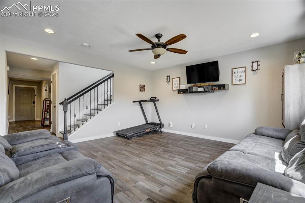 3812 Chia Drive Colorado Springs CO 80925