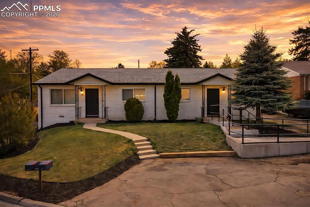 2023 Woodburn Street Colorado Springs CO 80906