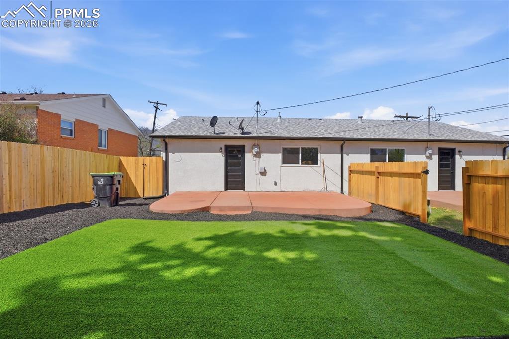 2023 Woodburn Street Colorado Springs CO 80906