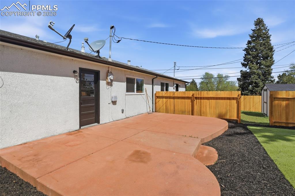 2023 Woodburn Street Colorado Springs CO 80906