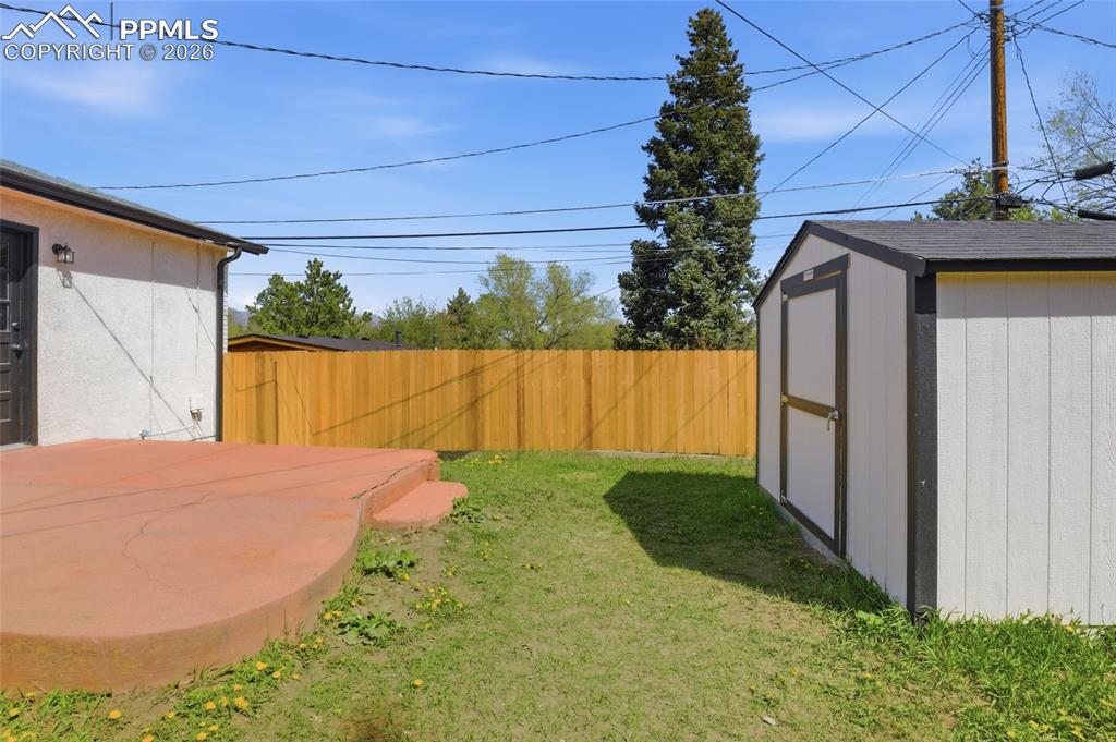 2023 Woodburn Street Colorado Springs CO 80906