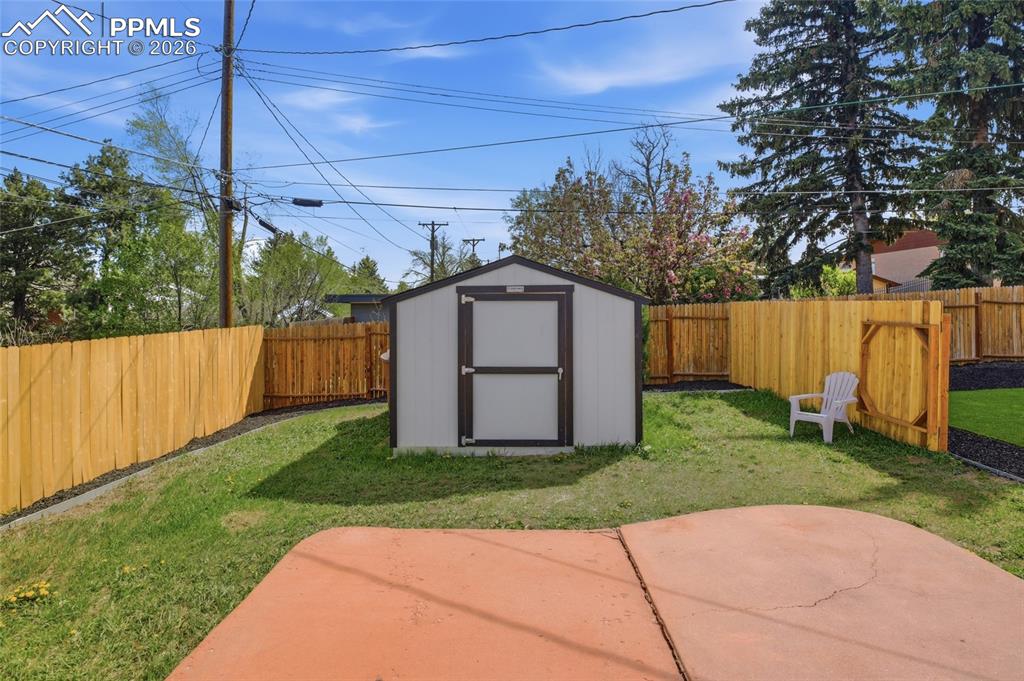 2023 Woodburn Street Colorado Springs CO 80906