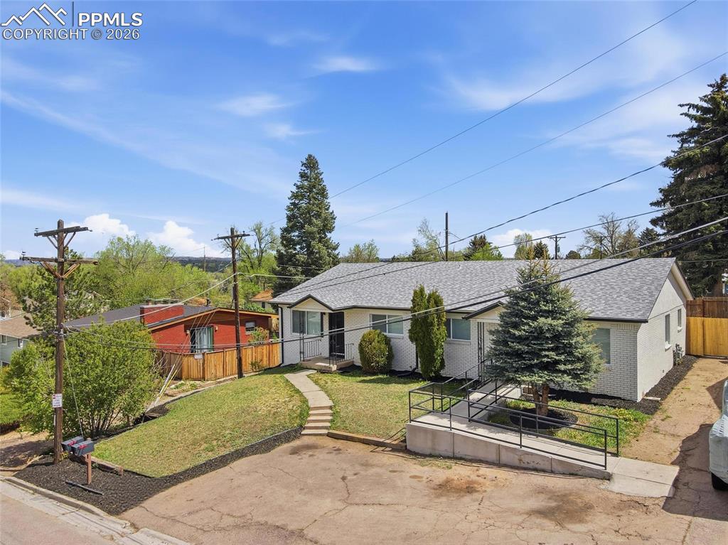 2023 Woodburn Street Colorado Springs CO 80906