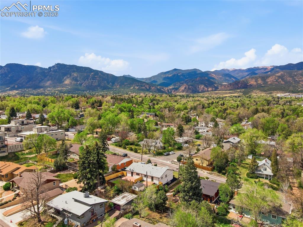 2023 Woodburn Street Colorado Springs CO 80906
