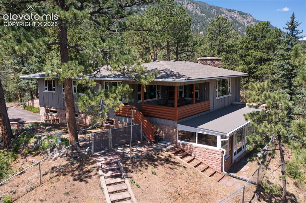 9340 Columbine Trail Cascade CO 80809
