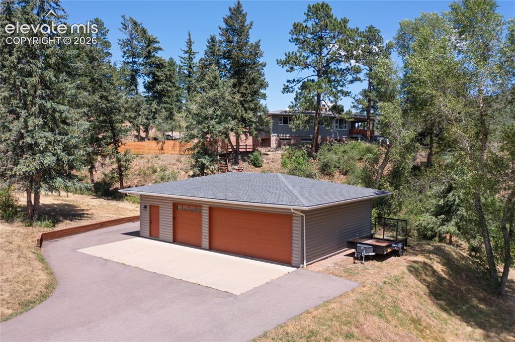 9340 Columbine Trail Cascade CO 80809