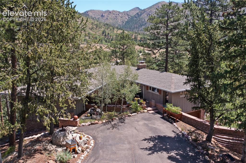 9340 Columbine Trail Cascade CO 80809