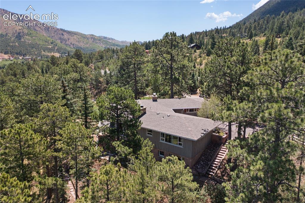9340 Columbine Trail Cascade CO 80809