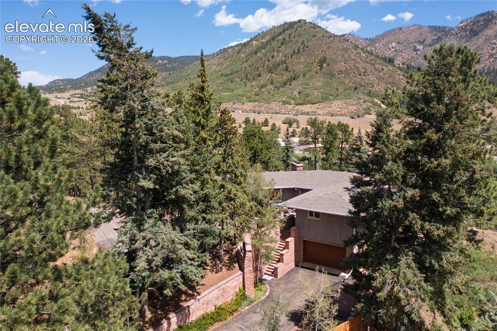 9340 Columbine Trail Cascade CO 80809