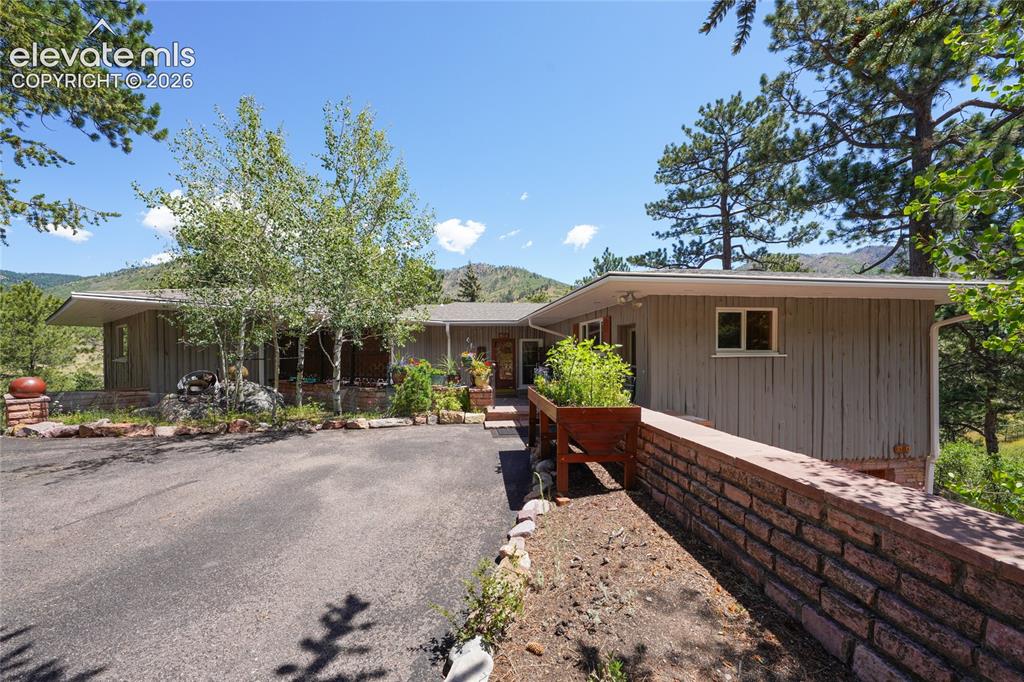9340 Columbine Trail Cascade CO 80809