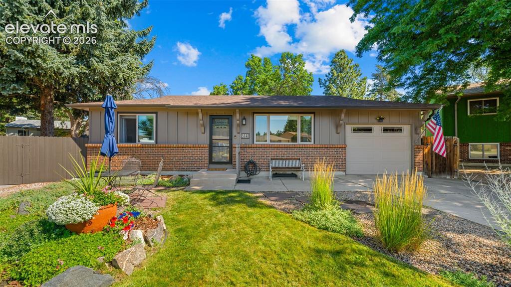 3848 Fetlock Circle Colorado Springs CO 80918