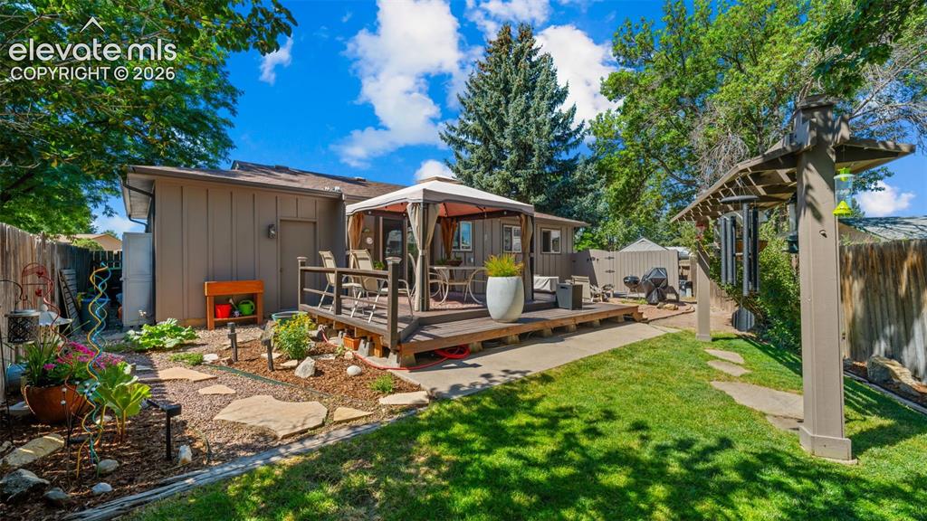 3848 Fetlock Circle Colorado Springs CO 80918