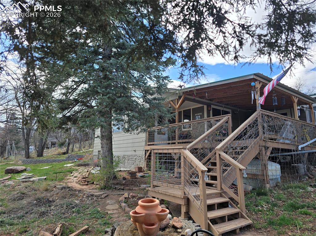 8789 Grand Avenue Beulah CO 81023