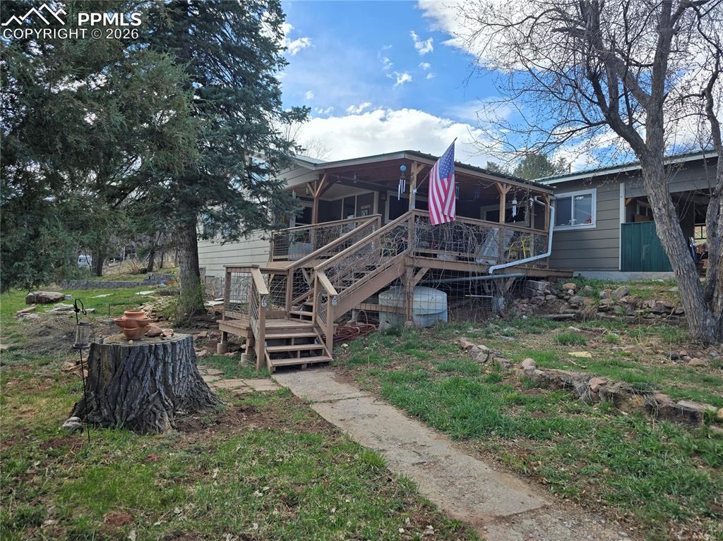 8789 Grand Avenue Beulah CO 81023