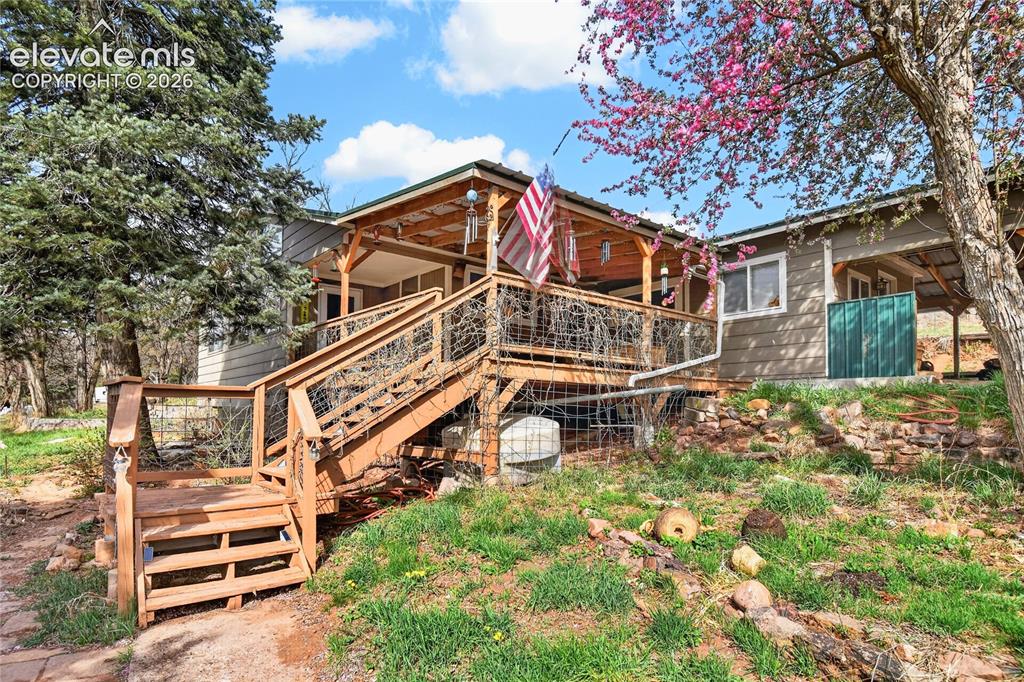 8789 Grand Avenue Beulah CO 81023