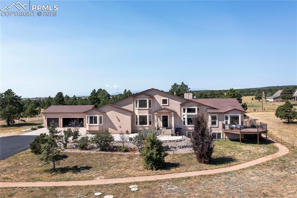 14650 Eastonville Road Elbert CO 80106