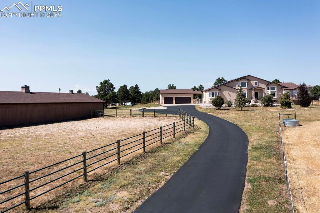 14650 Eastonville Road Elbert CO 80106