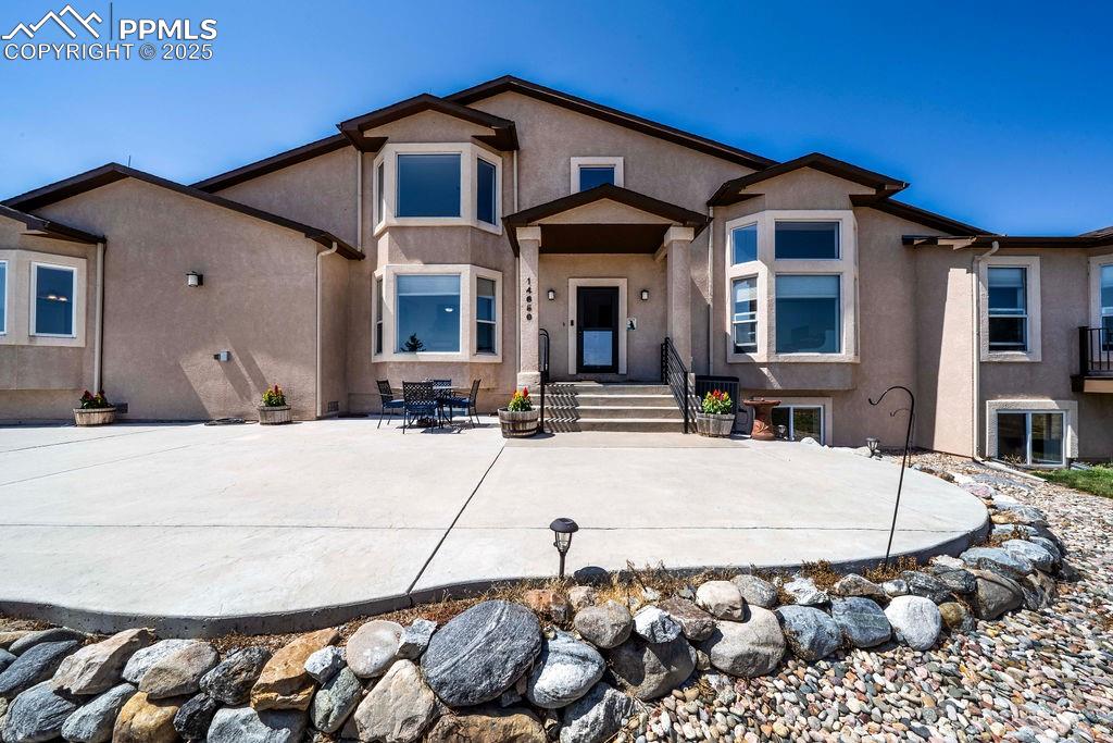 14650 Eastonville Road Elbert CO 80106