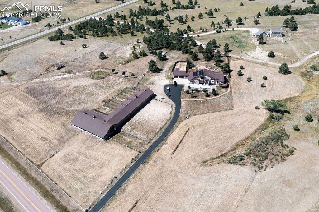 14650 Eastonville Road Elbert CO 80106