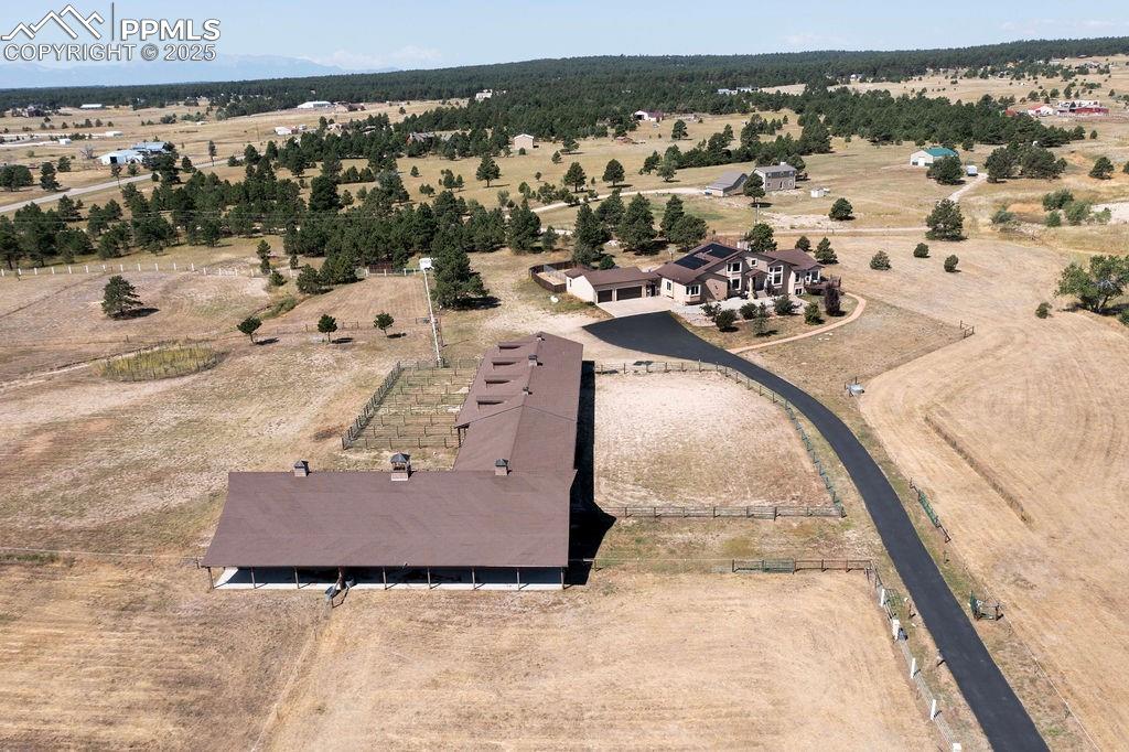 14650 Eastonville Road Elbert CO 80106