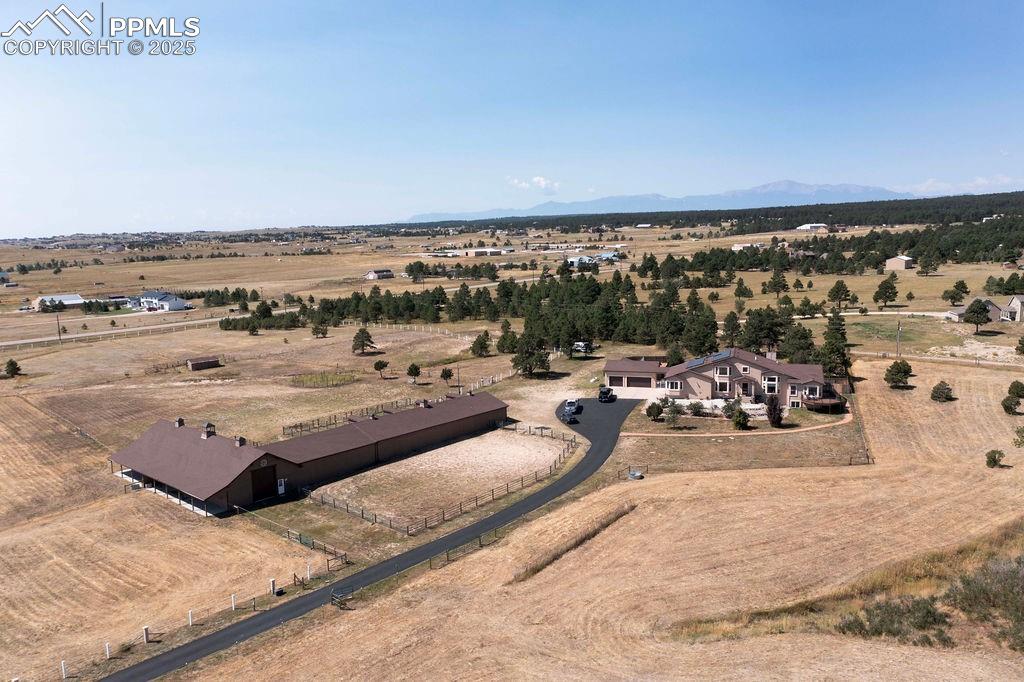 14650 Eastonville Road Elbert CO 80106