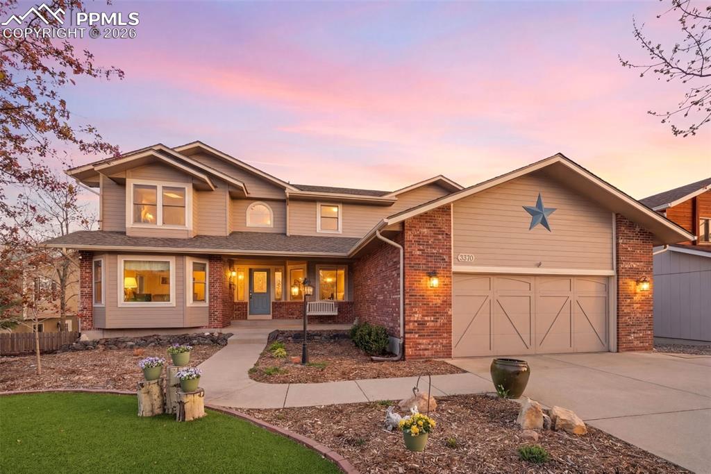 3370 Windjammer Drive Colorado Springs CO 80920