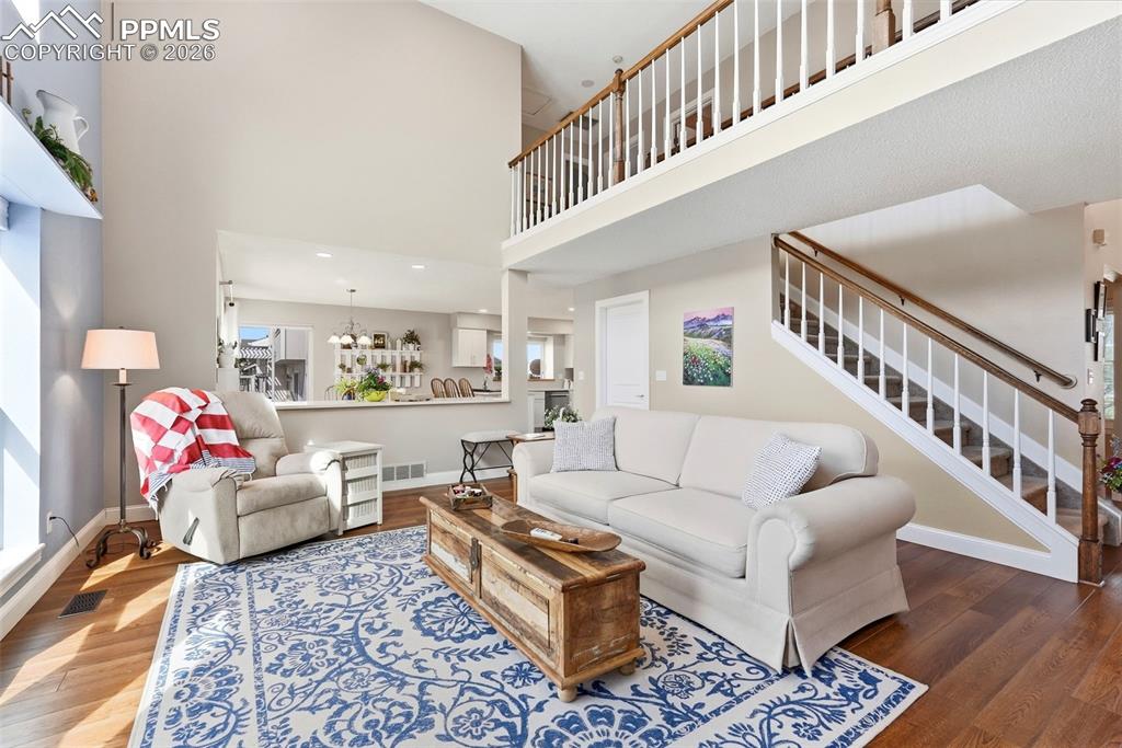 3370 Windjammer Drive Colorado Springs CO 80920