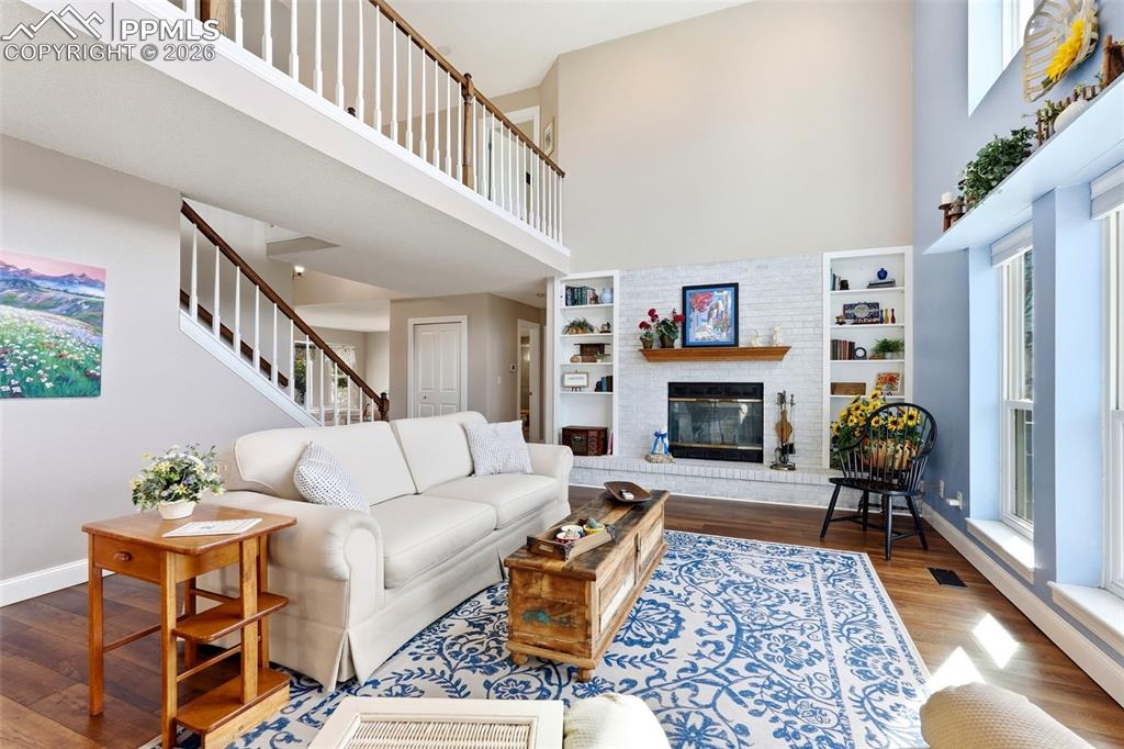 3370 Windjammer Drive Colorado Springs CO 80920