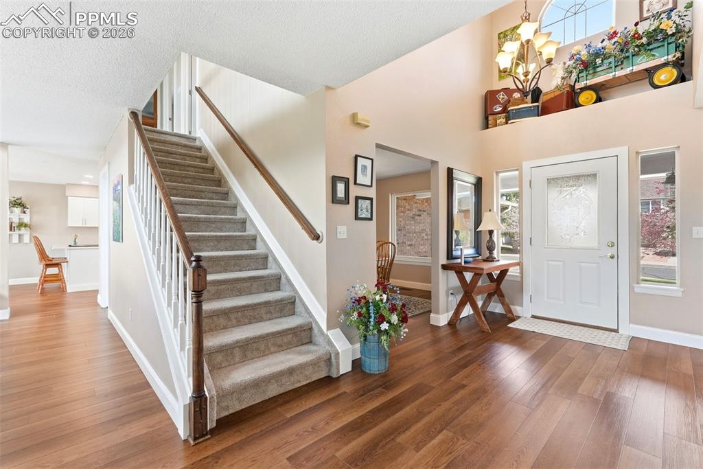 3370 Windjammer Drive Colorado Springs CO 80920