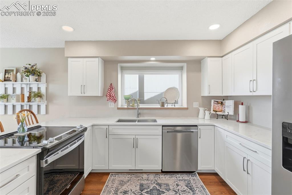 3370 Windjammer Drive Colorado Springs CO 80920