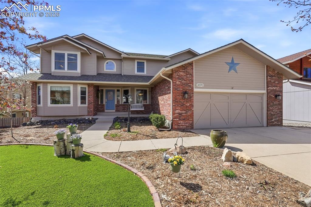 3370 Windjammer Drive Colorado Springs CO 80920