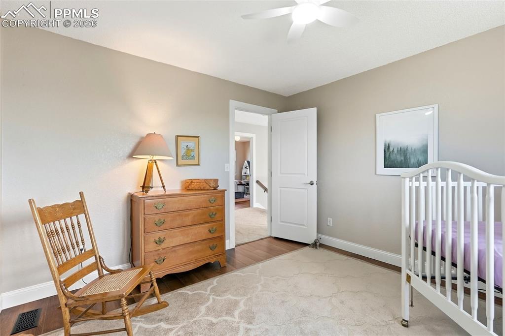 3370 Windjammer Drive Colorado Springs CO 80920