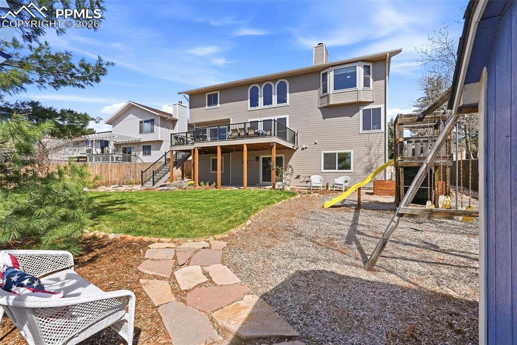3370 Windjammer Drive Colorado Springs CO 80920