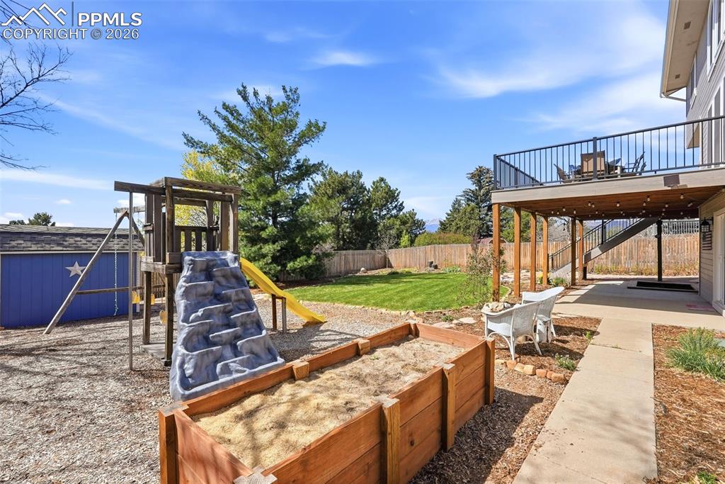 3370 Windjammer Drive Colorado Springs CO 80920