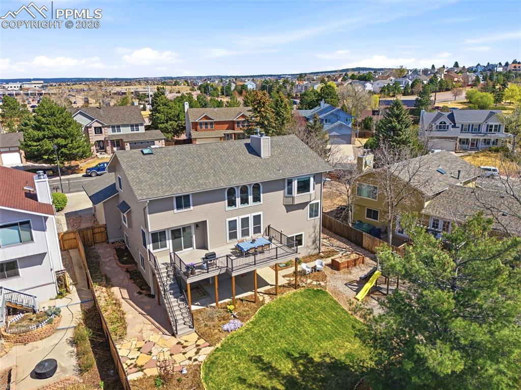 3370 Windjammer Drive Colorado Springs CO 80920