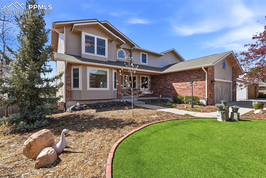 3370 Windjammer Drive Colorado Springs CO 80920