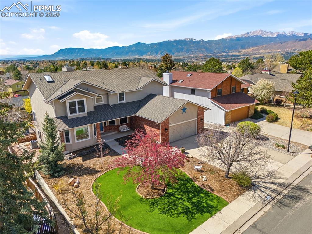 3370 Windjammer Drive Colorado Springs CO 80920