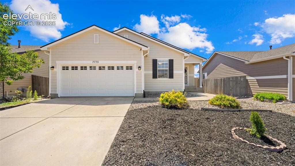 7775 Barn Owl Drive Fountain CO 80817