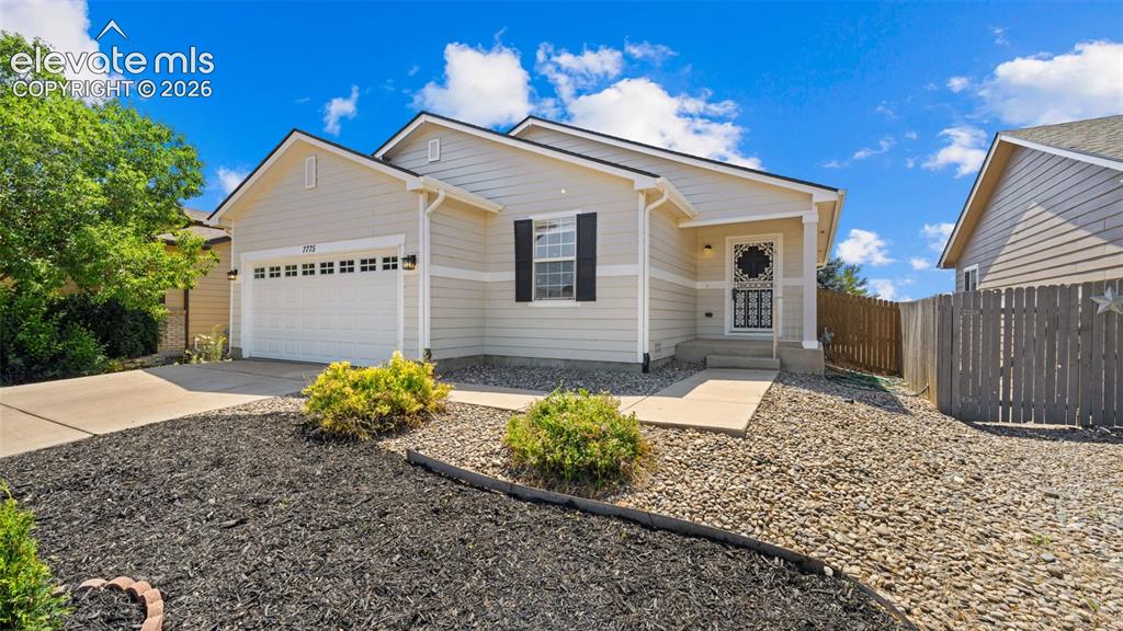 7775 Barn Owl Drive Fountain CO 80817