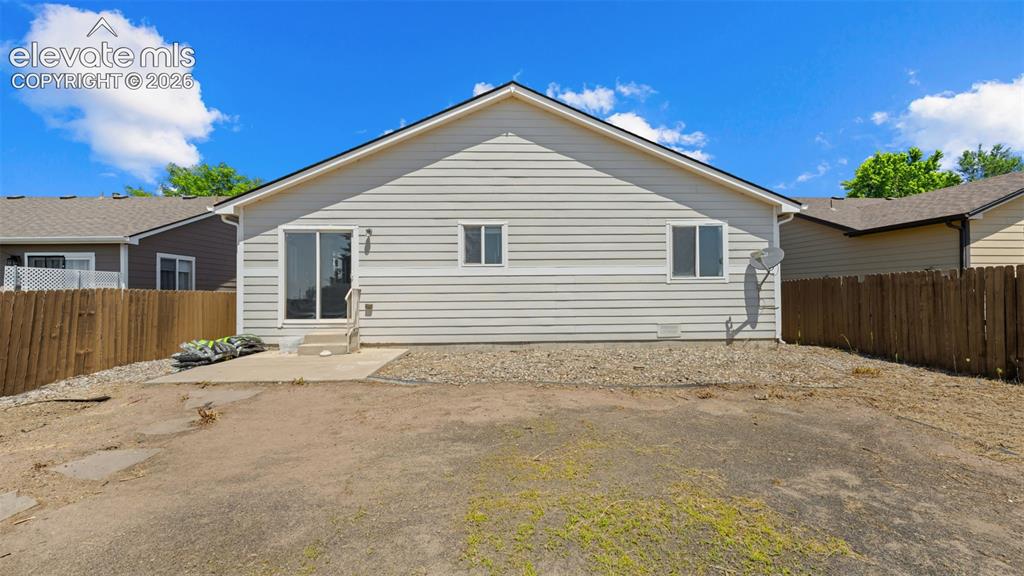 7775 Barn Owl Drive Fountain CO 80817